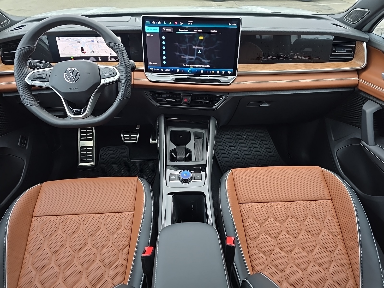 new 2026 Volkswagen Tiguan car, priced at $48,132