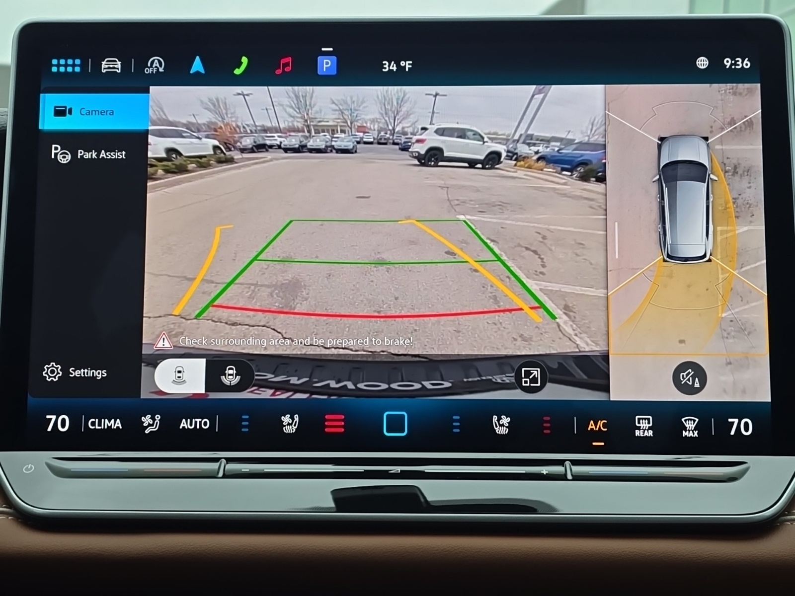 new 2026 Volkswagen Tiguan car, priced at $48,132