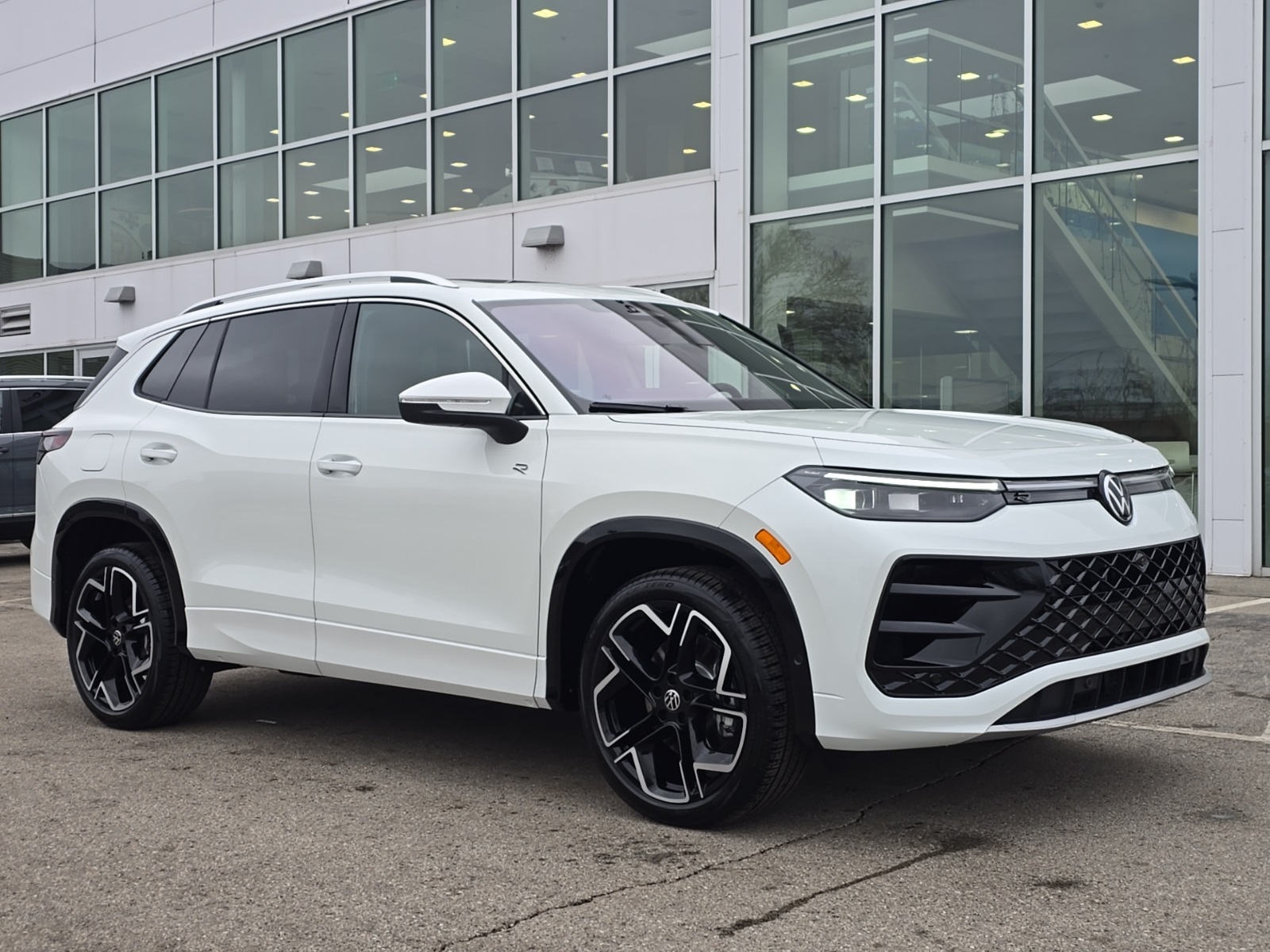 new 2026 Volkswagen Tiguan car, priced at $48,132