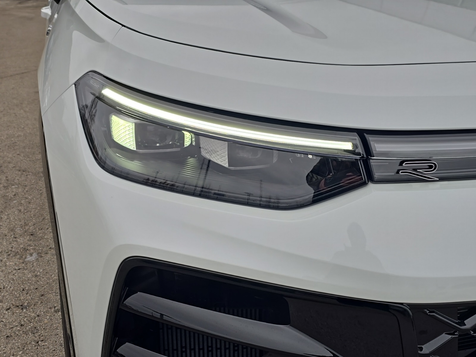 new 2026 Volkswagen Tiguan car, priced at $48,132