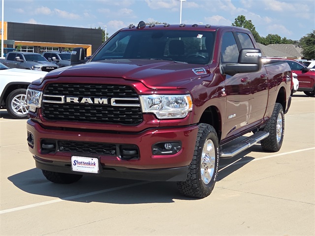 2023 Ram 2500 Big Horn photo 3