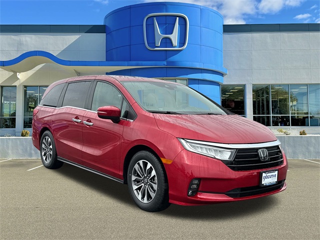 2023 Honda Odyssey EX-L's photo