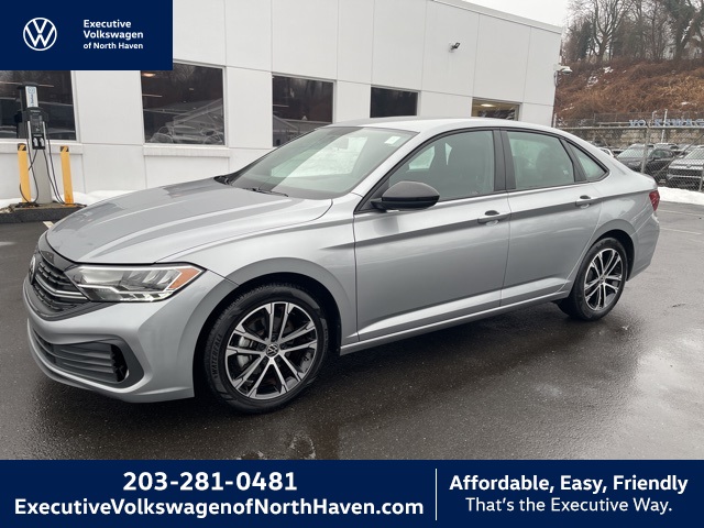 2022 Volkswagen Jetta Sport