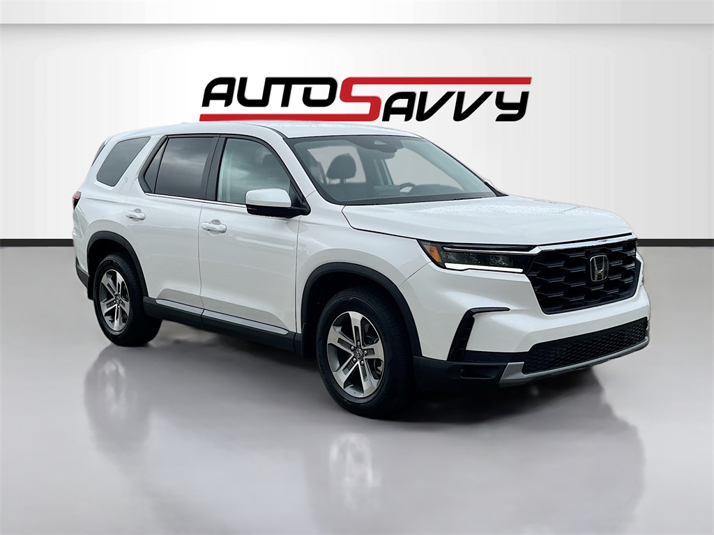 2025 Honda Pilot EX-L's photo