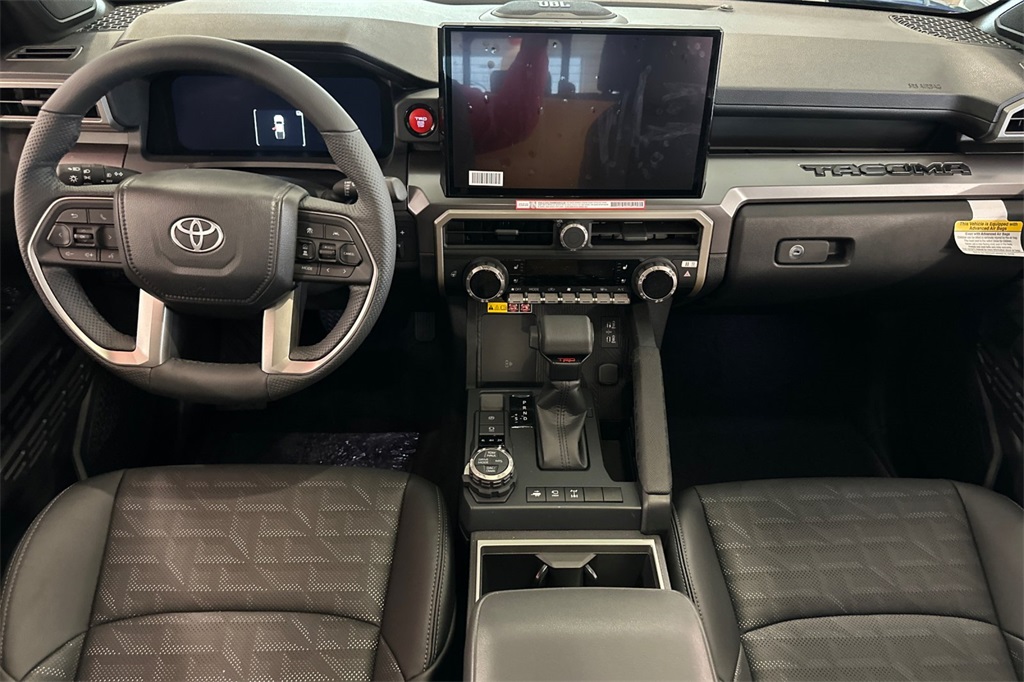 2025 Toyota Tacoma SR5 Double Cab Long Bed photo 10