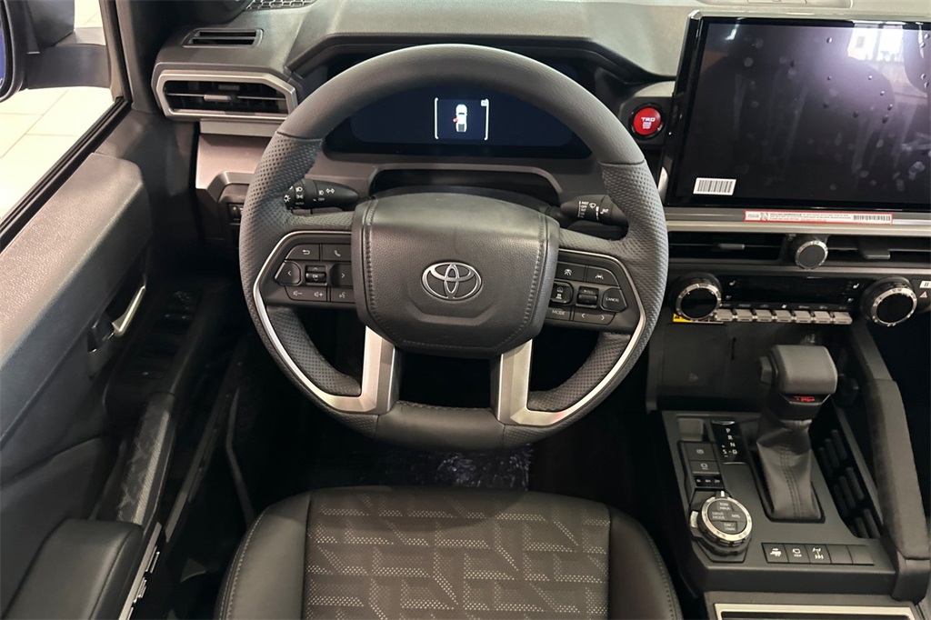 2025 Toyota Tacoma SR5 Double Cab Long Bed photo 11