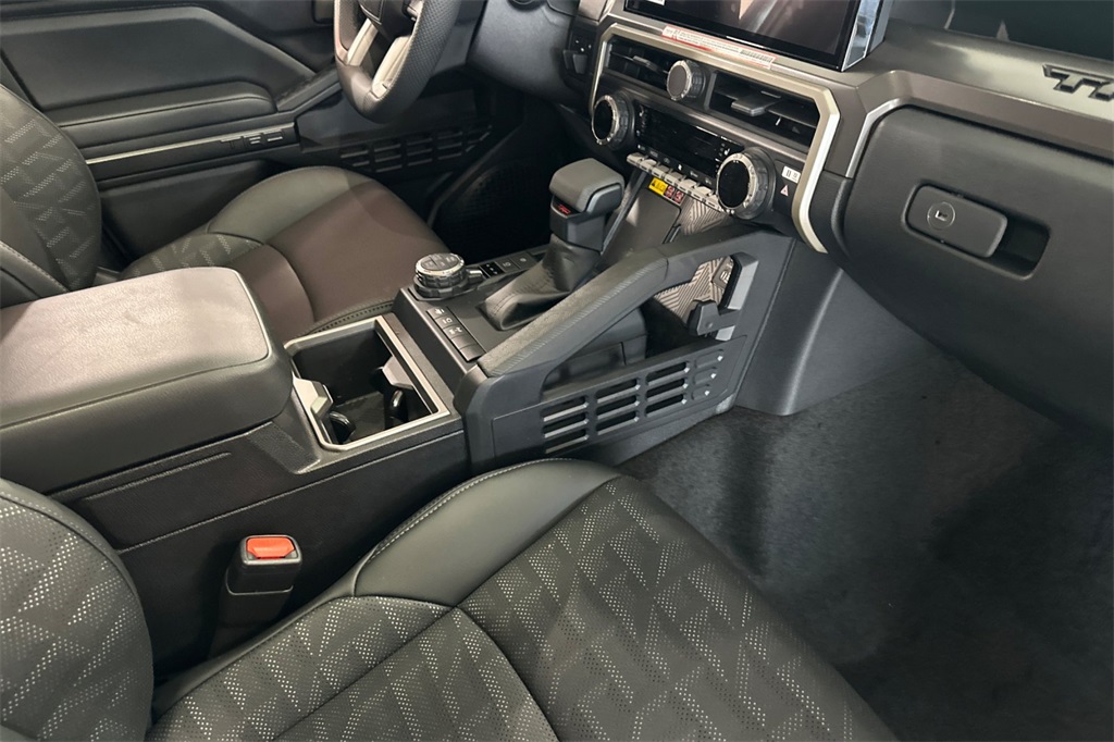2025 Toyota Tacoma SR5 Double Cab Long Bed photo 12