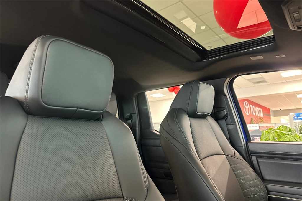 2025 Toyota Tacoma SR5 Double Cab Long Bed photo 13