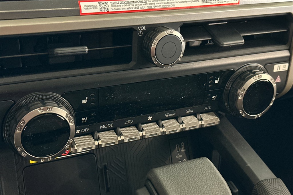 2025 Toyota Tacoma SR5 Double Cab Long Bed photo 14