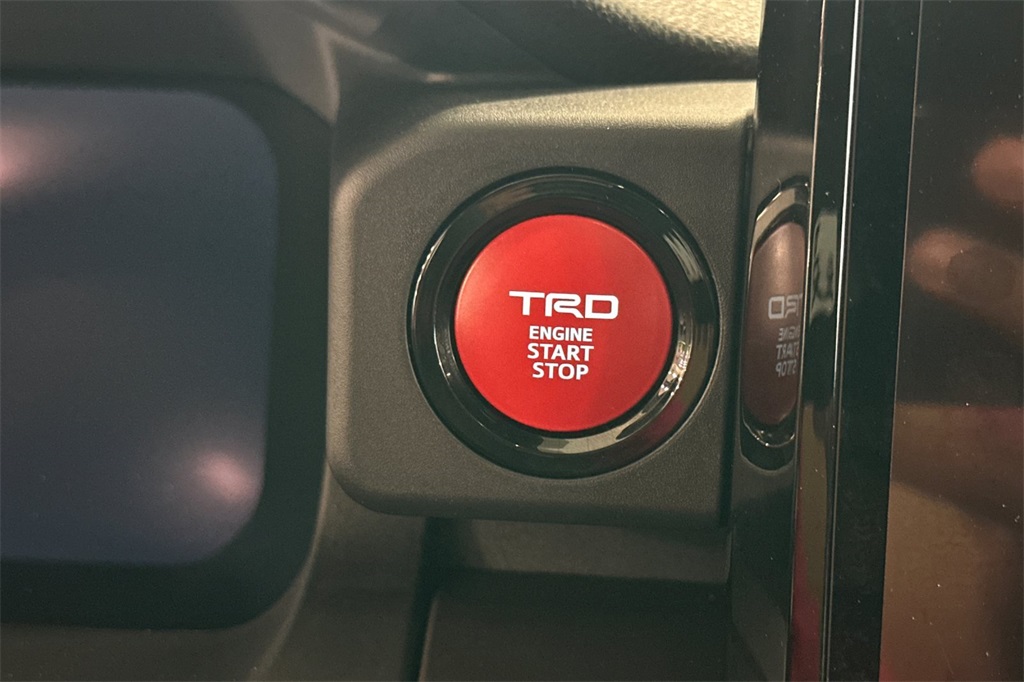 2025 Toyota Tacoma SR5 Double Cab Long Bed photo 15