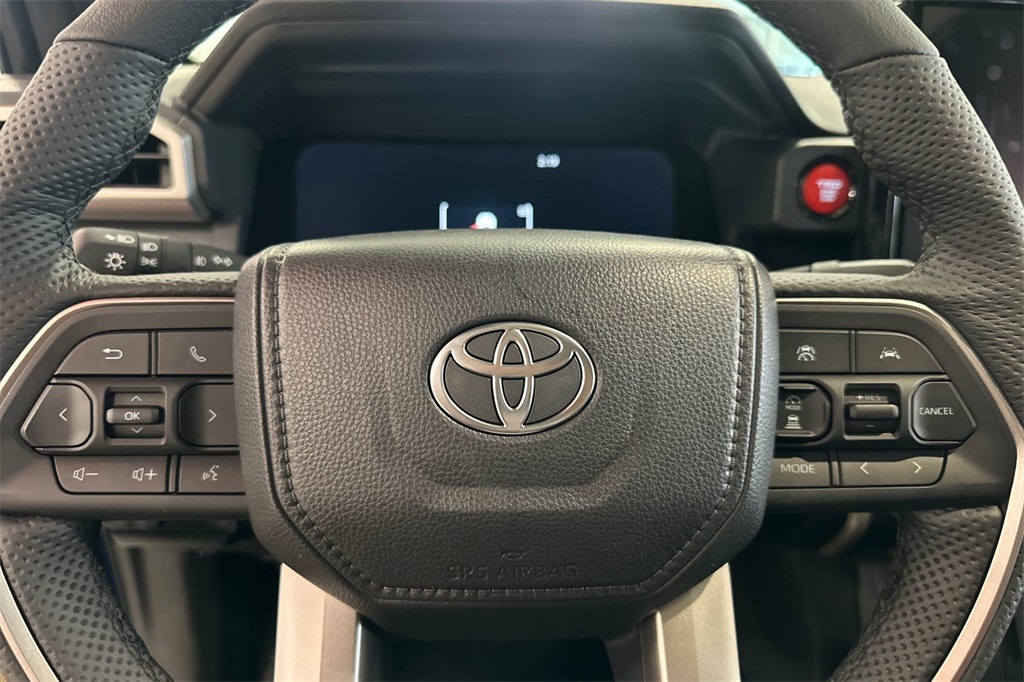 2025 Toyota Tacoma SR5 Double Cab Long Bed photo 16