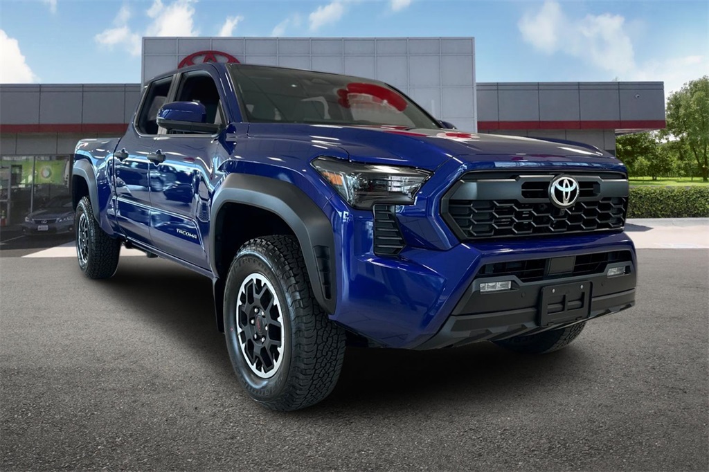 2025 Toyota Tacoma SR5 Double Cab Long Bed photo 2