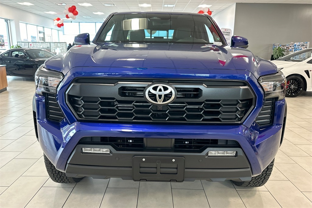 2025 Toyota Tacoma SR5 Double Cab Long Bed photo 3