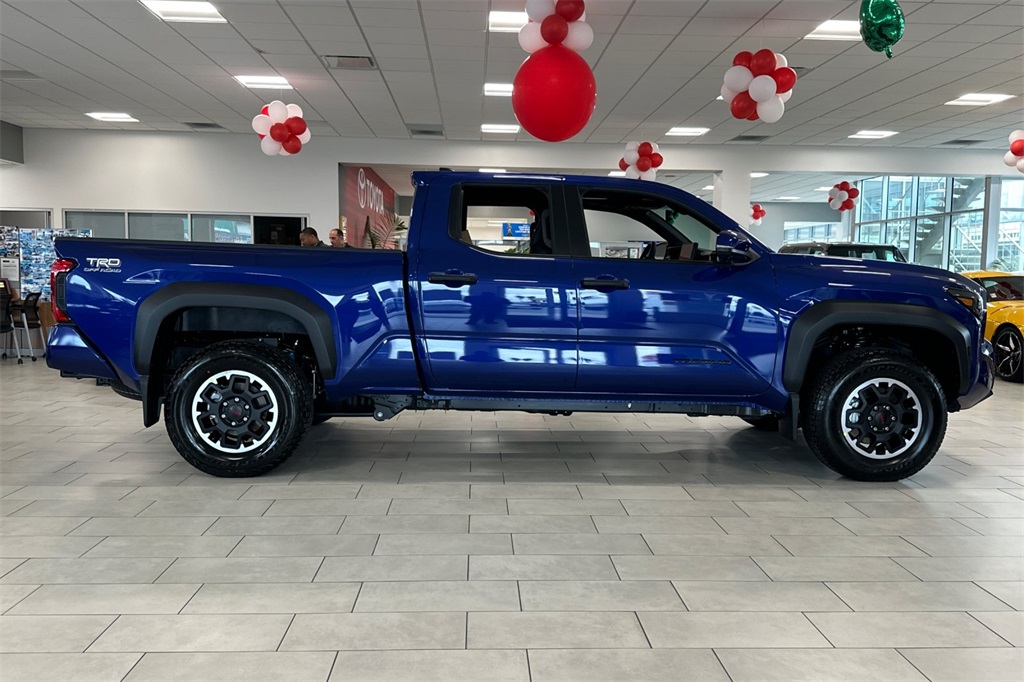 2025 Toyota Tacoma SR5 Double Cab Long Bed photo 4