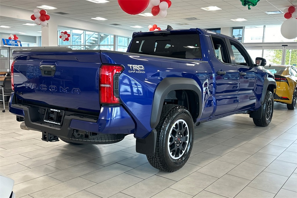 2025 Toyota Tacoma SR5 Double Cab Long Bed photo 5