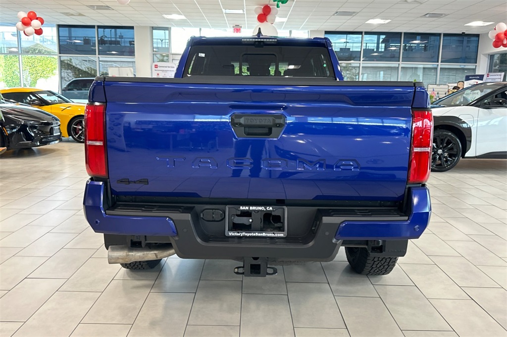 2025 Toyota Tacoma SR5 Double Cab Long Bed photo 6