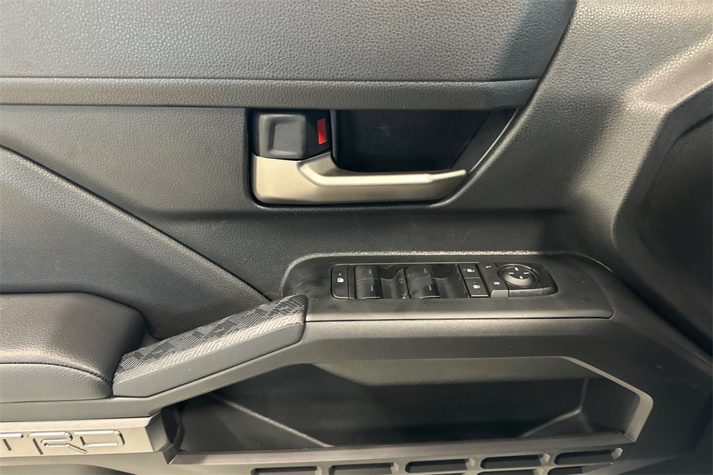 2025 Toyota Tacoma SR5 Double Cab Long Bed photo 8