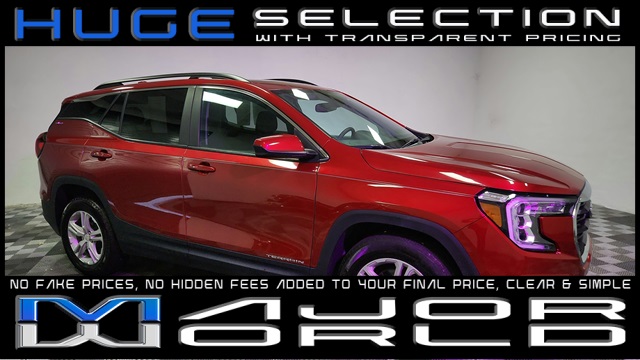 2024 GMC Terrain SLE FWD