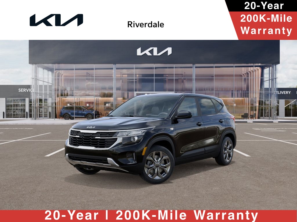 2026 Kia Seltos LX's photo