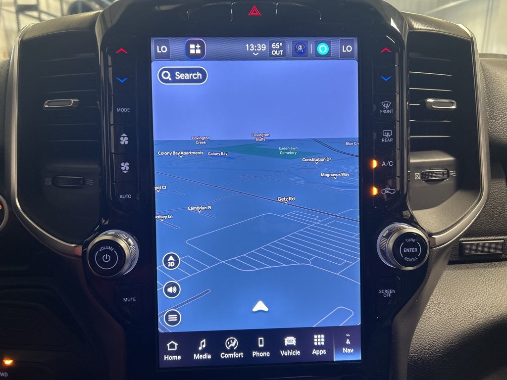 new 2026 Ram 2500 car, priced at $53,999