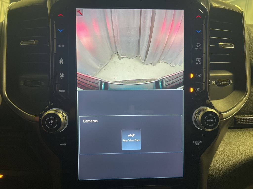 new 2026 Ram 2500 car, priced at $53,999