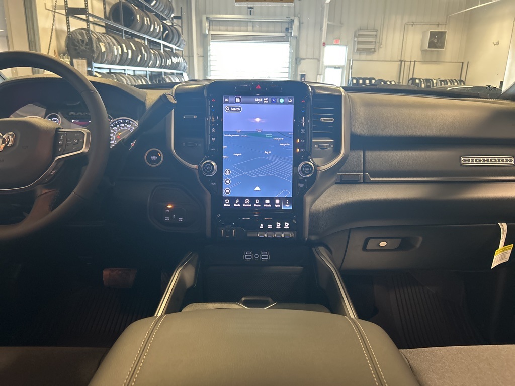 new 2026 Ram 2500 car, priced at $53,999