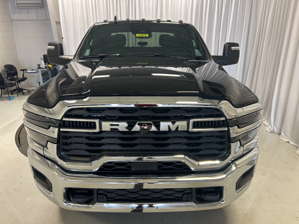 new 2026 Ram 2500 car, priced at $53,999