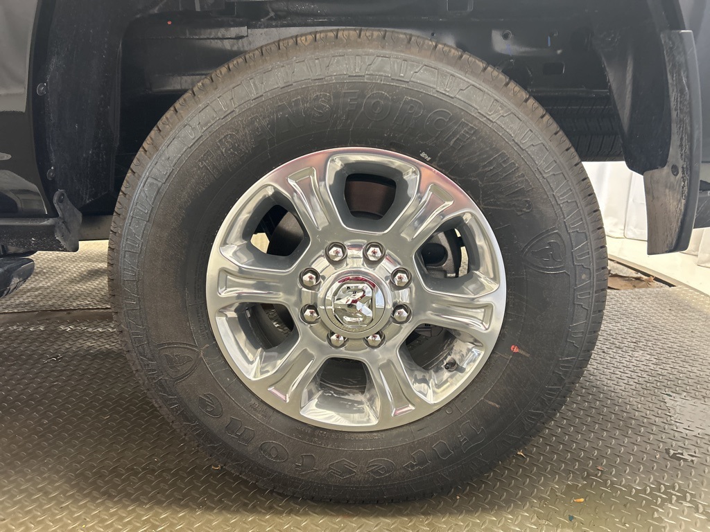 new 2026 Ram 2500 car, priced at $53,999