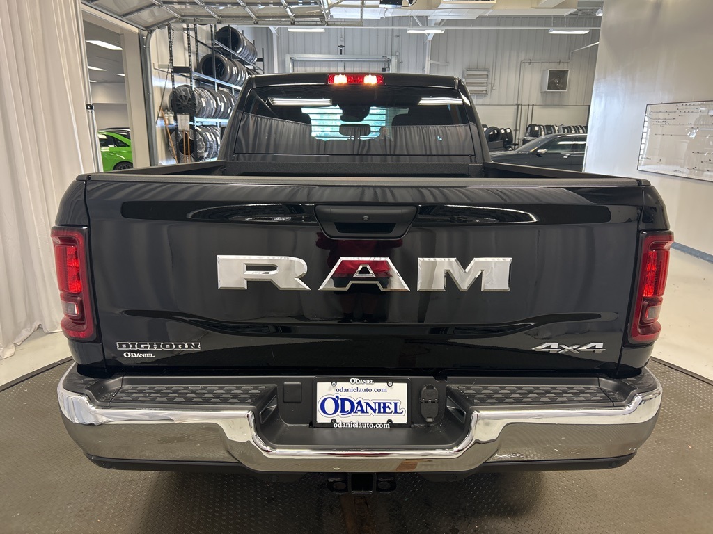 new 2026 Ram 2500 car, priced at $53,999