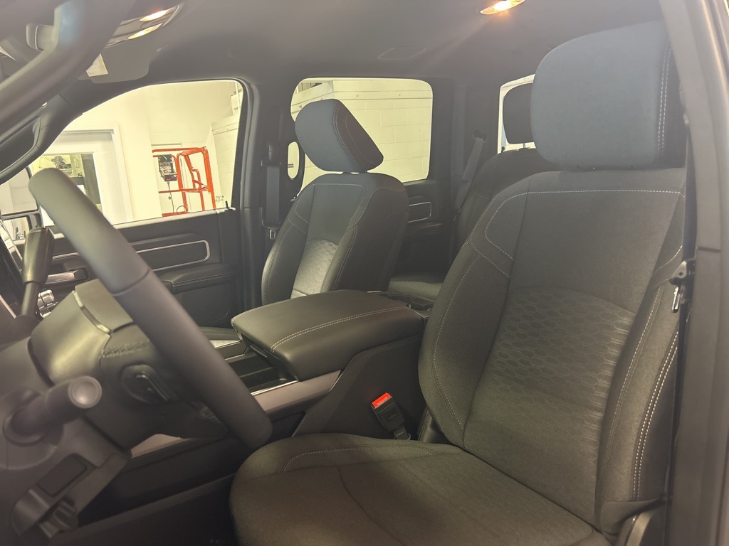 new 2026 Ram 2500 car, priced at $53,999