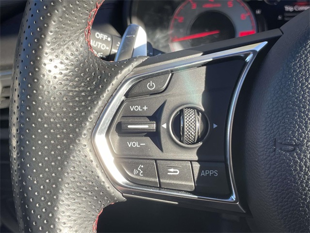 used 2023 Acura TLX car, priced at $32,701