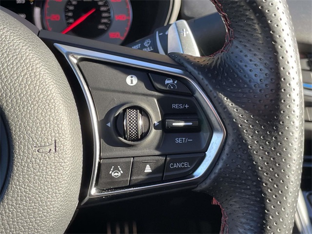 used 2023 Acura TLX car, priced at $32,701