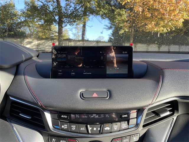 used 2023 Acura TLX car, priced at $32,701