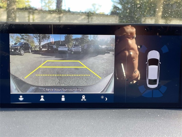 used 2023 Acura TLX car, priced at $32,701