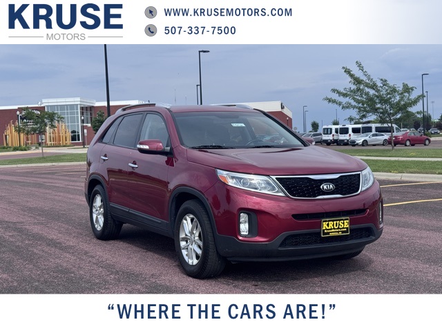2015 Kia Sorento LX