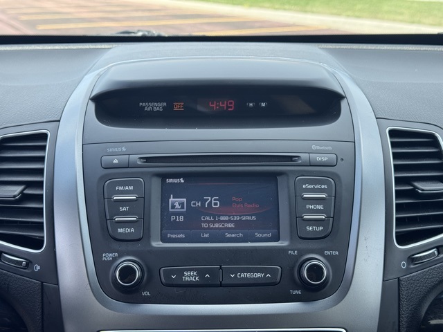 2015 Kia Sorento LX
