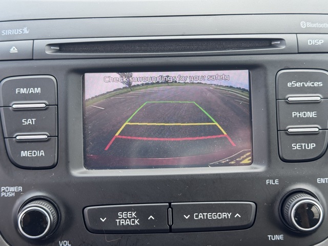 2015 Kia Sorento LX