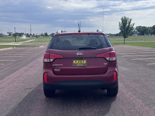 2015 Kia Sorento LX