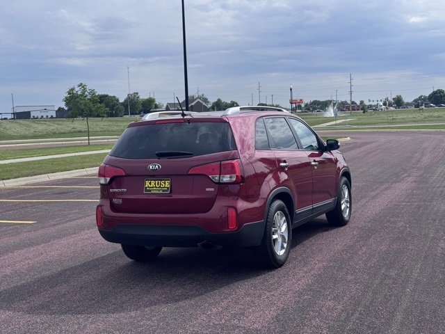2015 Kia Sorento LX