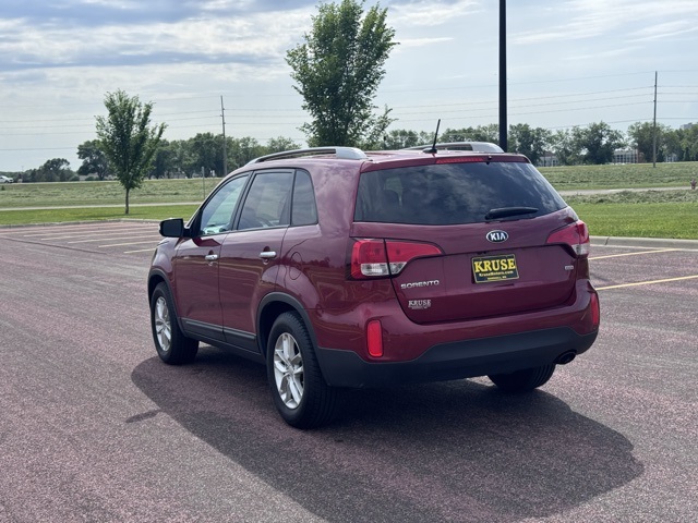 2015 Kia Sorento LX