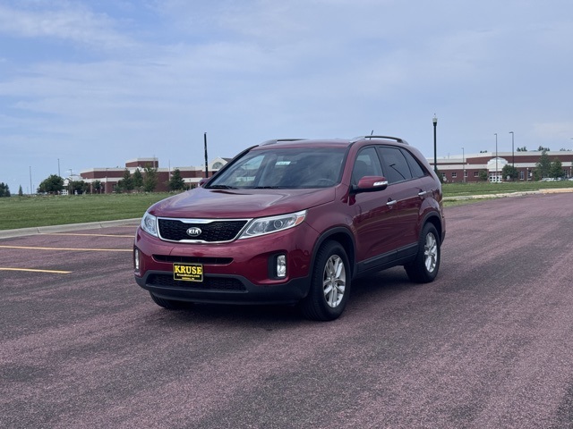 2015 Kia Sorento LX