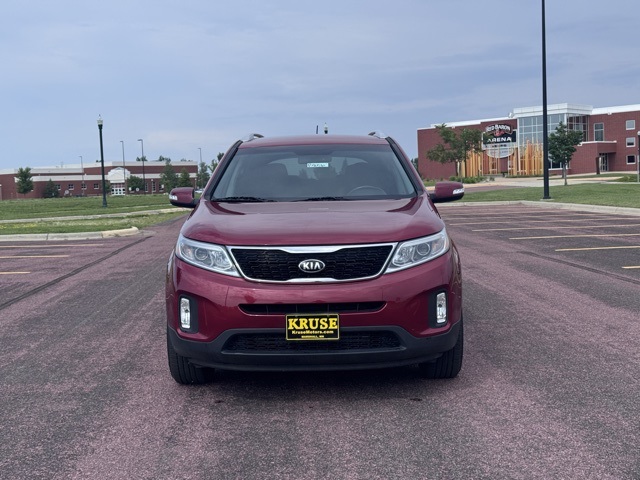 2015 Kia Sorento LX