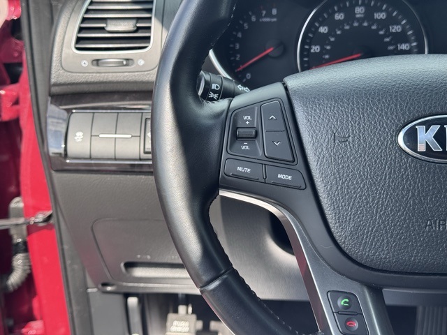 2015 Kia Sorento LX