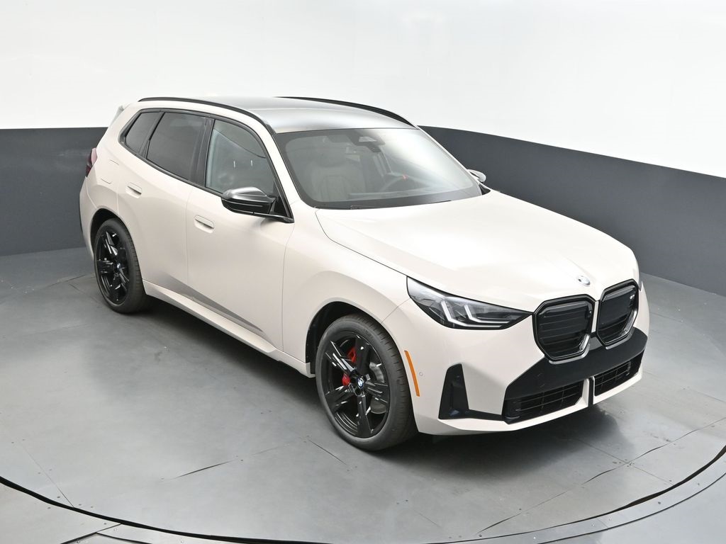 2025 Dune Gray Metallic BMW X3 M50 xDrive AWD SUV