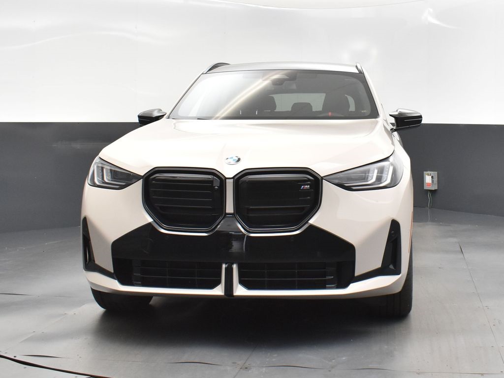 2025 Dune Gray Metallic BMW X3 M50 xDrive AWD SUV