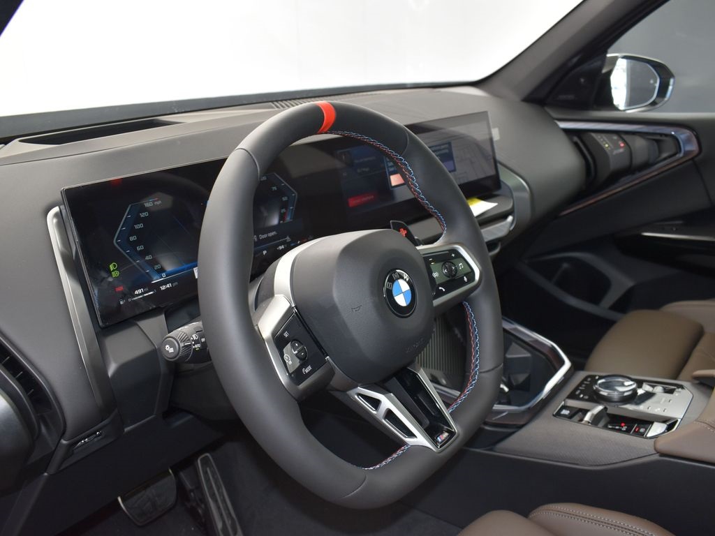 2025 Dune Gray Metallic BMW X3 M50 xDrive AWD SUV