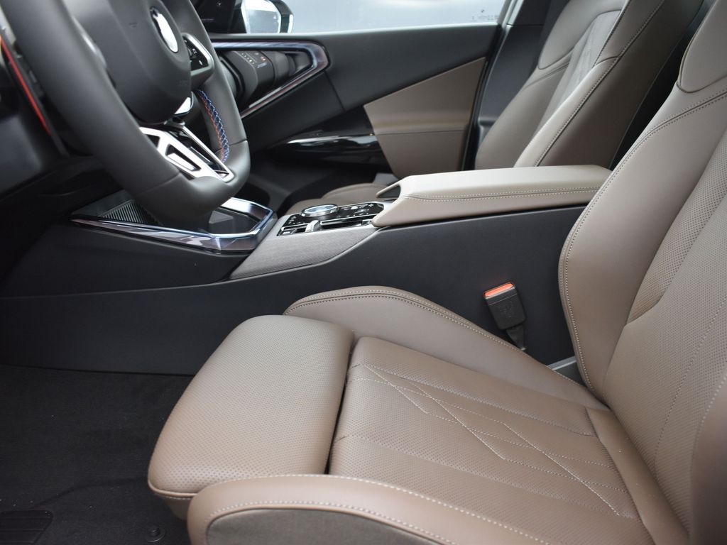 2025 Dune Gray Metallic BMW X3 M50 xDrive AWD SUV