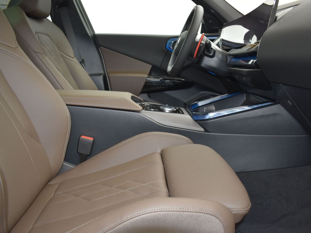 2025 Dune Gray Metallic BMW X3 M50 xDrive AWD SUV