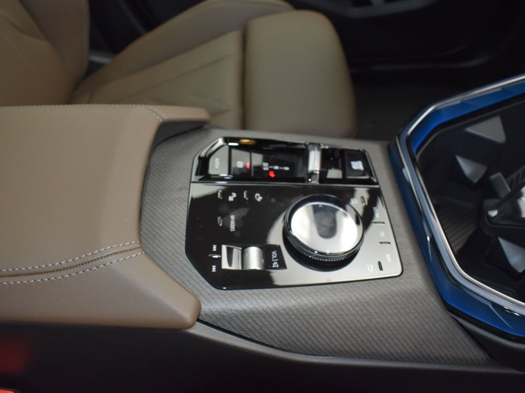 2025 Dune Gray Metallic BMW X3 M50 xDrive AWD SUV