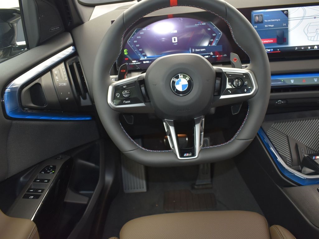 2025 Dune Gray Metallic BMW X3 M50 xDrive AWD SUV
